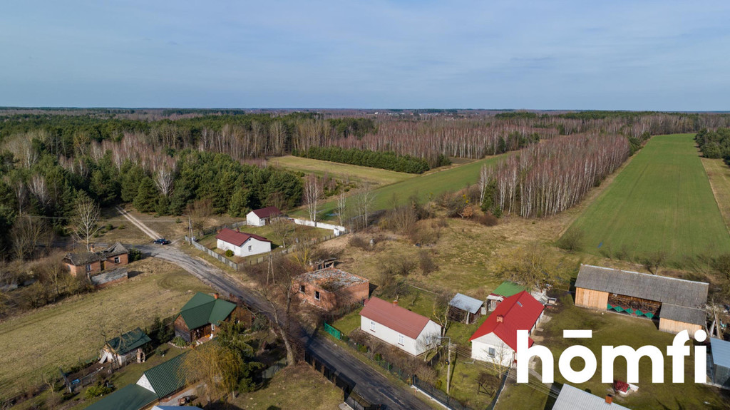 Działka budowlana 2,09&nbsp;ha, Józefów - zdjęcie 6