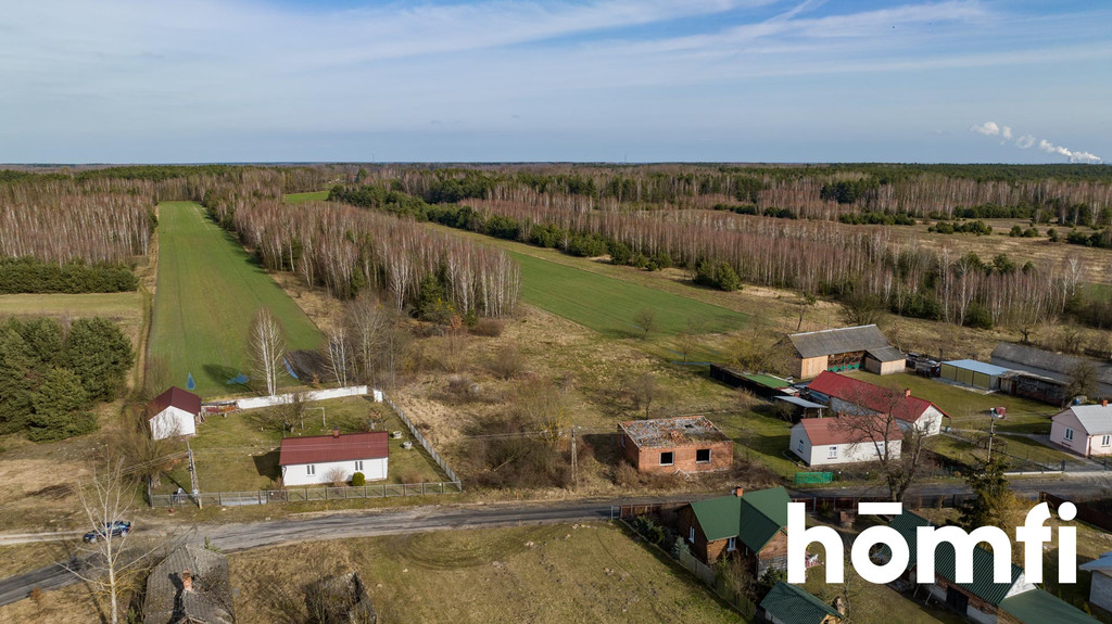 Działka budowlana 2,09&nbsp;ha, Józefów - zdjęcie 1