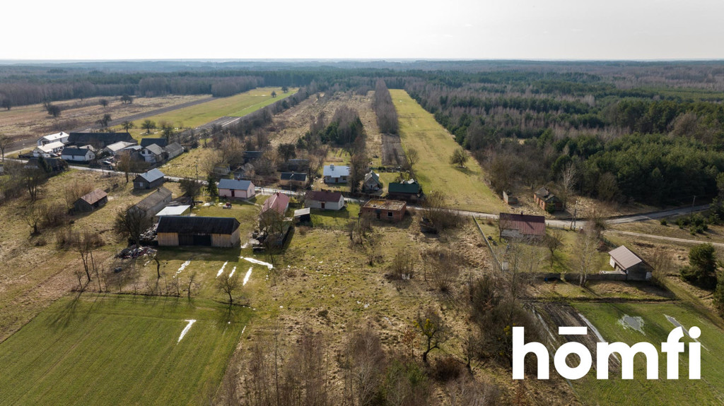Działka budowlana 2,09&nbsp;ha, Józefów - zdjęcie 3