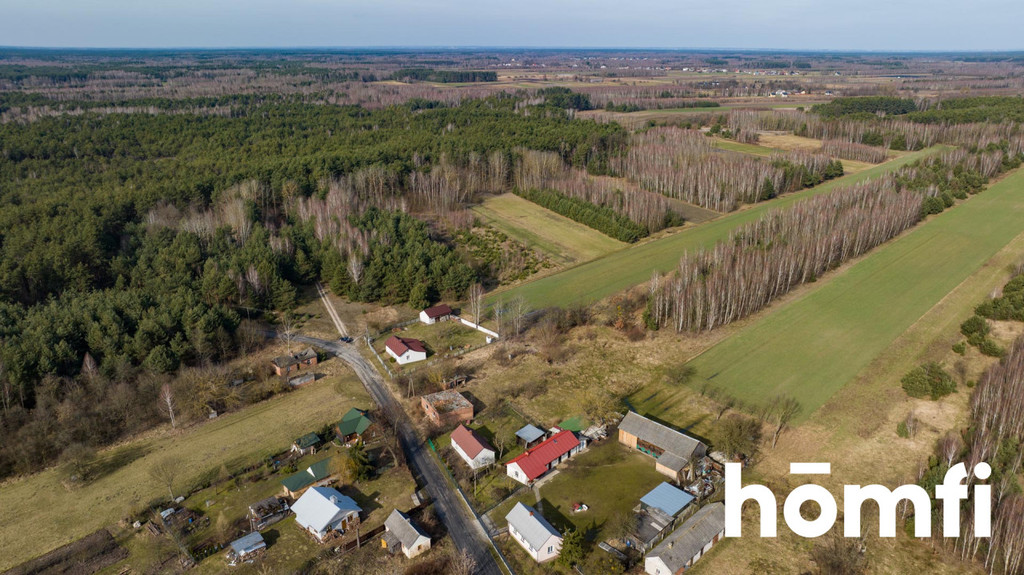Działka budowlana 2,09&nbsp;ha, Józefów - zdjęcie 2