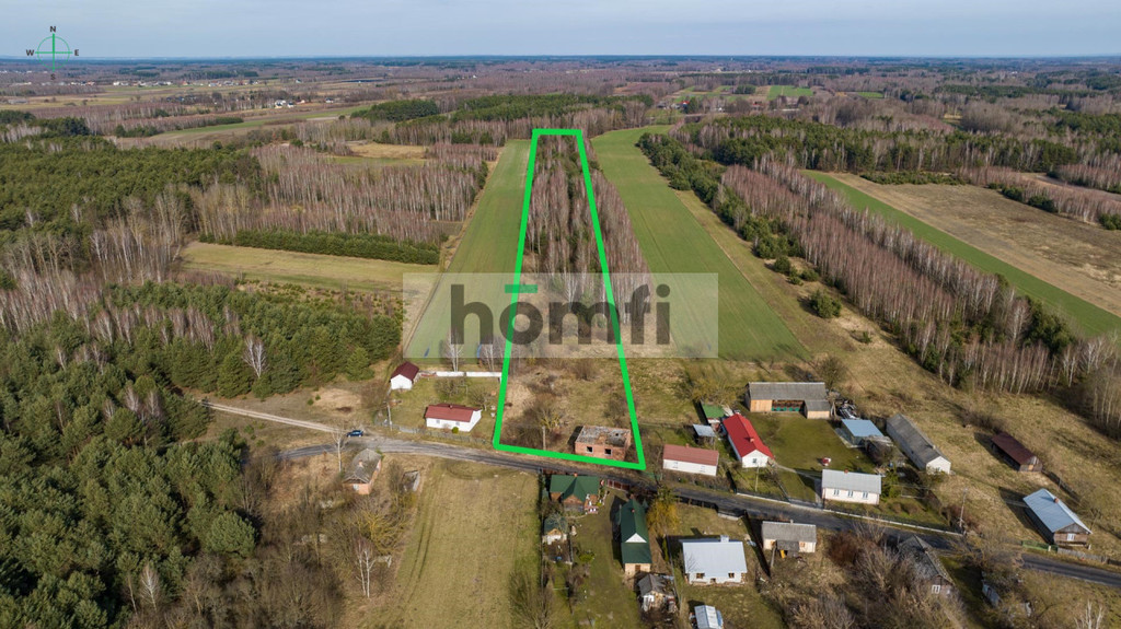 Działka budowlana 2,09&nbsp;ha, Józefów - zdjęcie 11