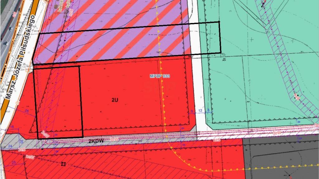 Działka inwestycyjna 1,31&nbsp;ha, Kłodzko, Piłsudskiego Józefa - zdjęcie 1