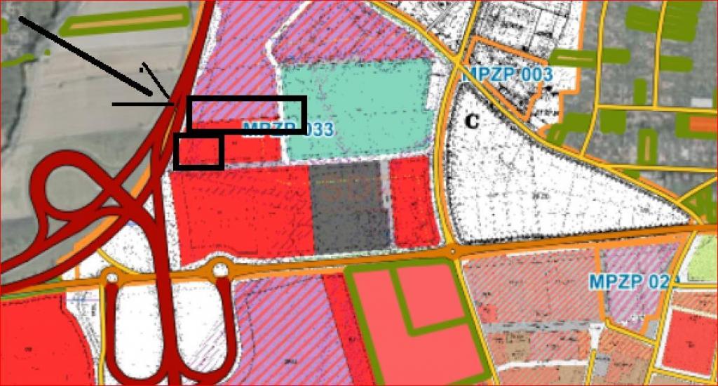 Działka inwestycyjna 1,31&nbsp;ha, Kłodzko, Piłsudskiego Józefa - zdjęcie 3