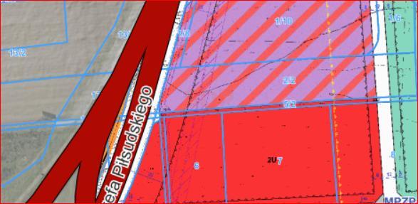 Działka inwestycyjna 1,31&nbsp;ha, Kłodzko, Piłsudskiego Józefa - zdjęcie 4