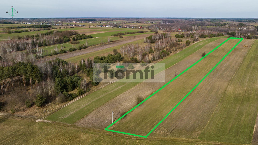 Działka rolna 1,50&nbsp;ha, Goryń - zdjęcie 12