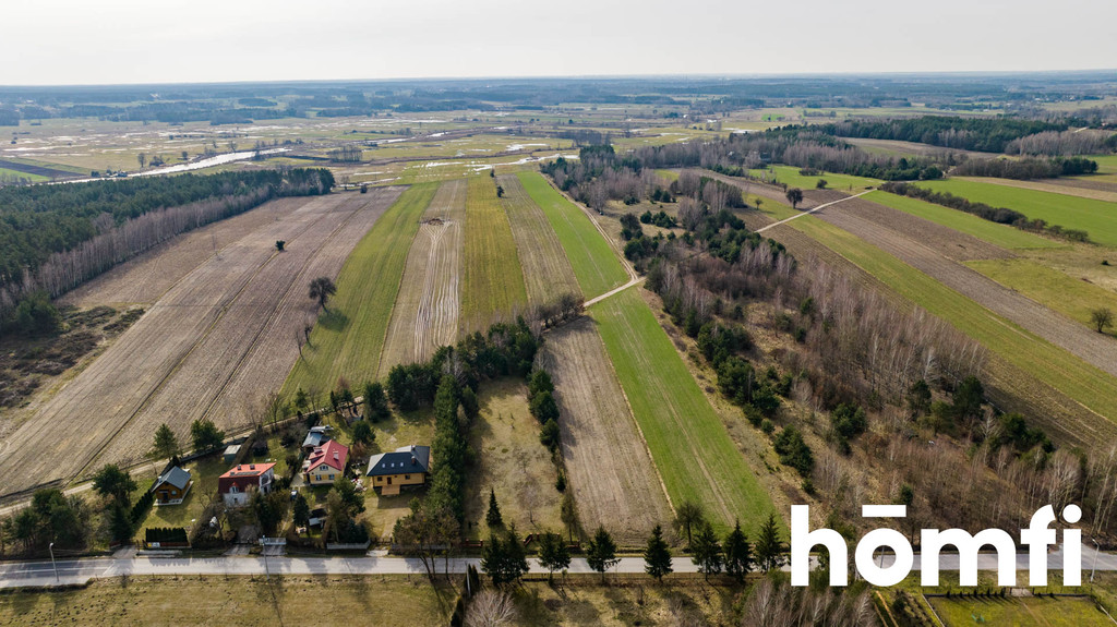 Działka rolna 1,50&nbsp;ha, Goryń - zdjęcie 1