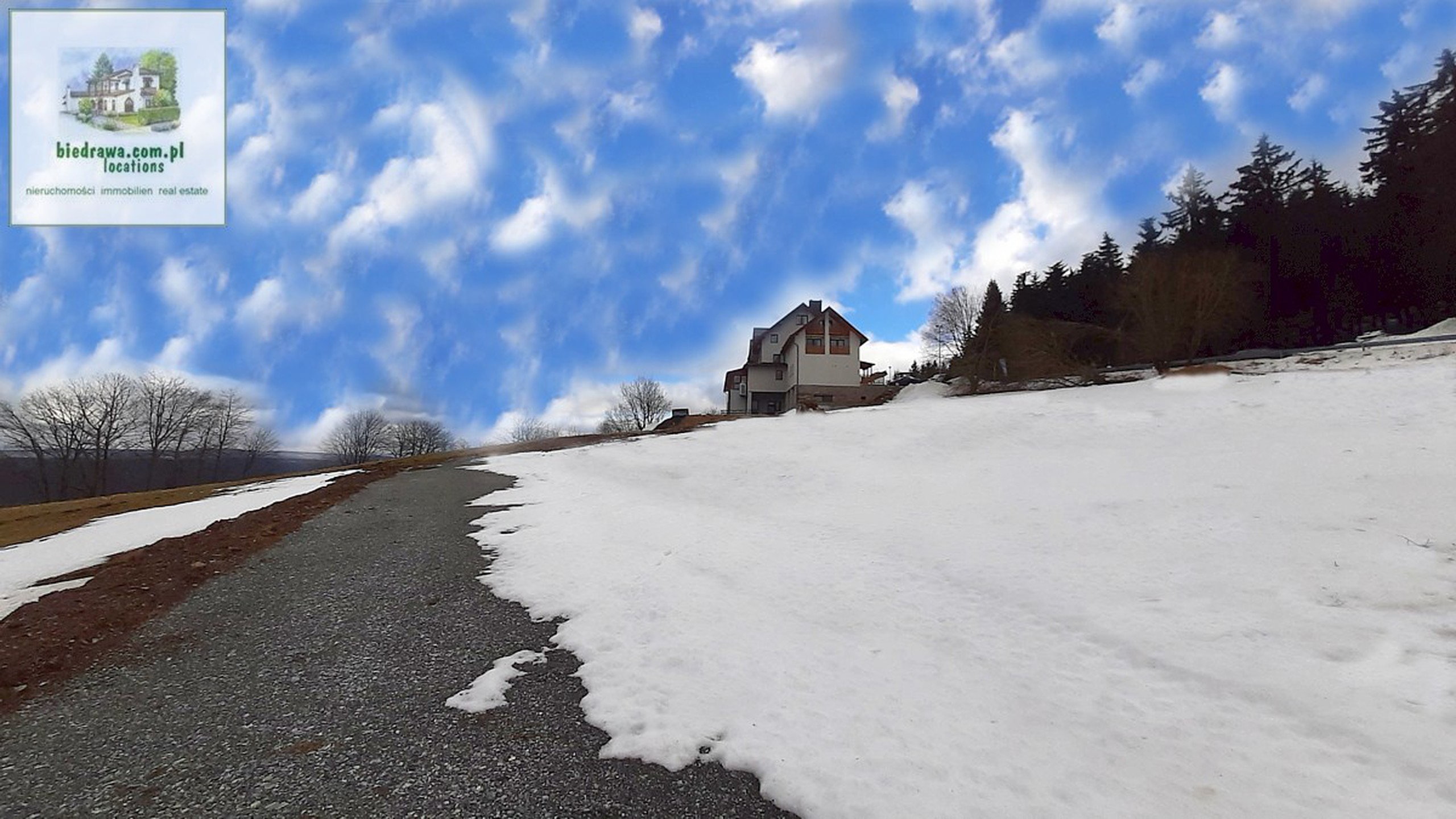 Zieleniec - działka 0,5 ha z warunkami zabudowy na 10 domków. - zdjęcie 10