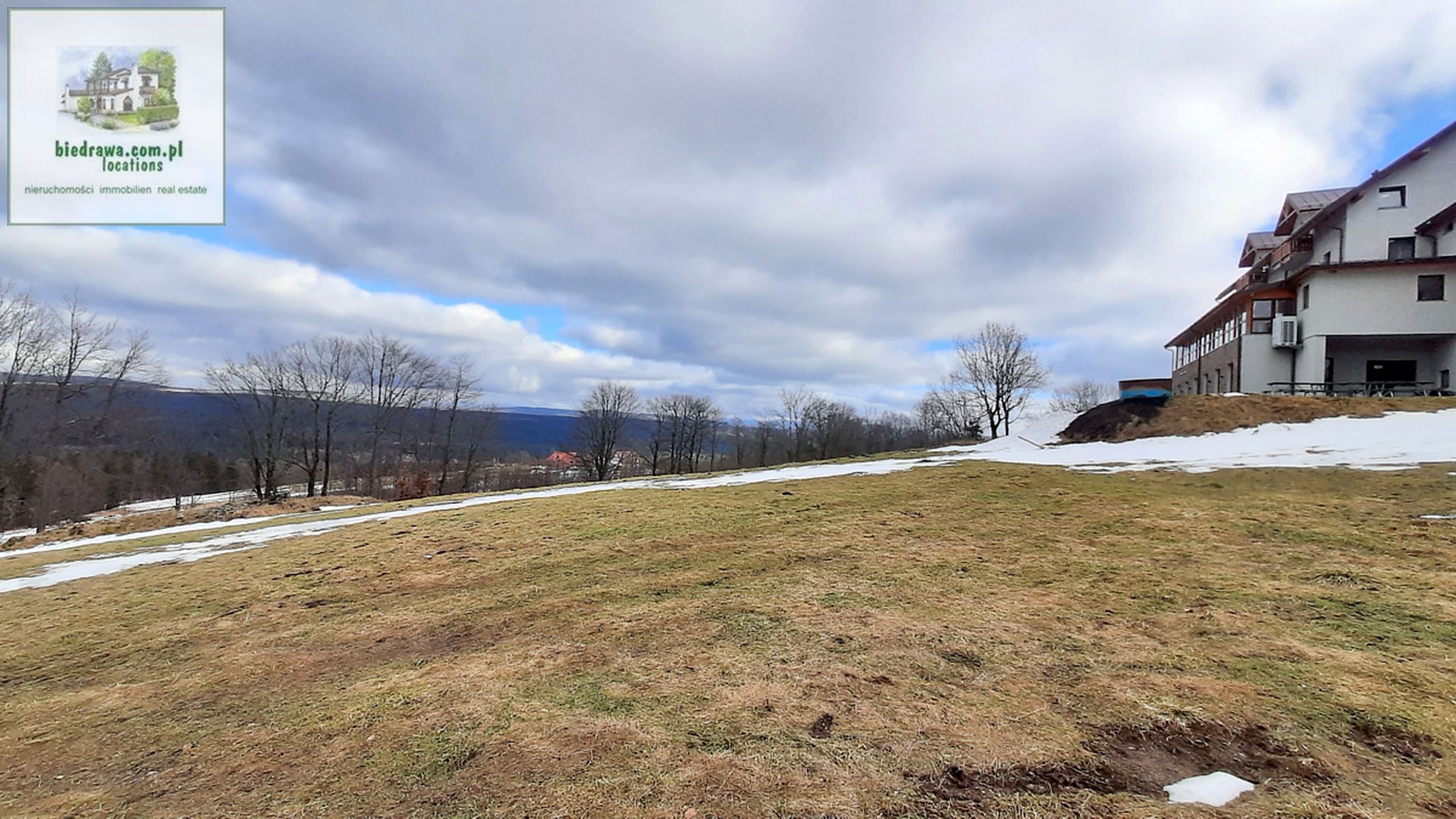 Zieleniec - działka 0,5 ha z warunkami zabudowy na 10 domków. - zdjęcie 12