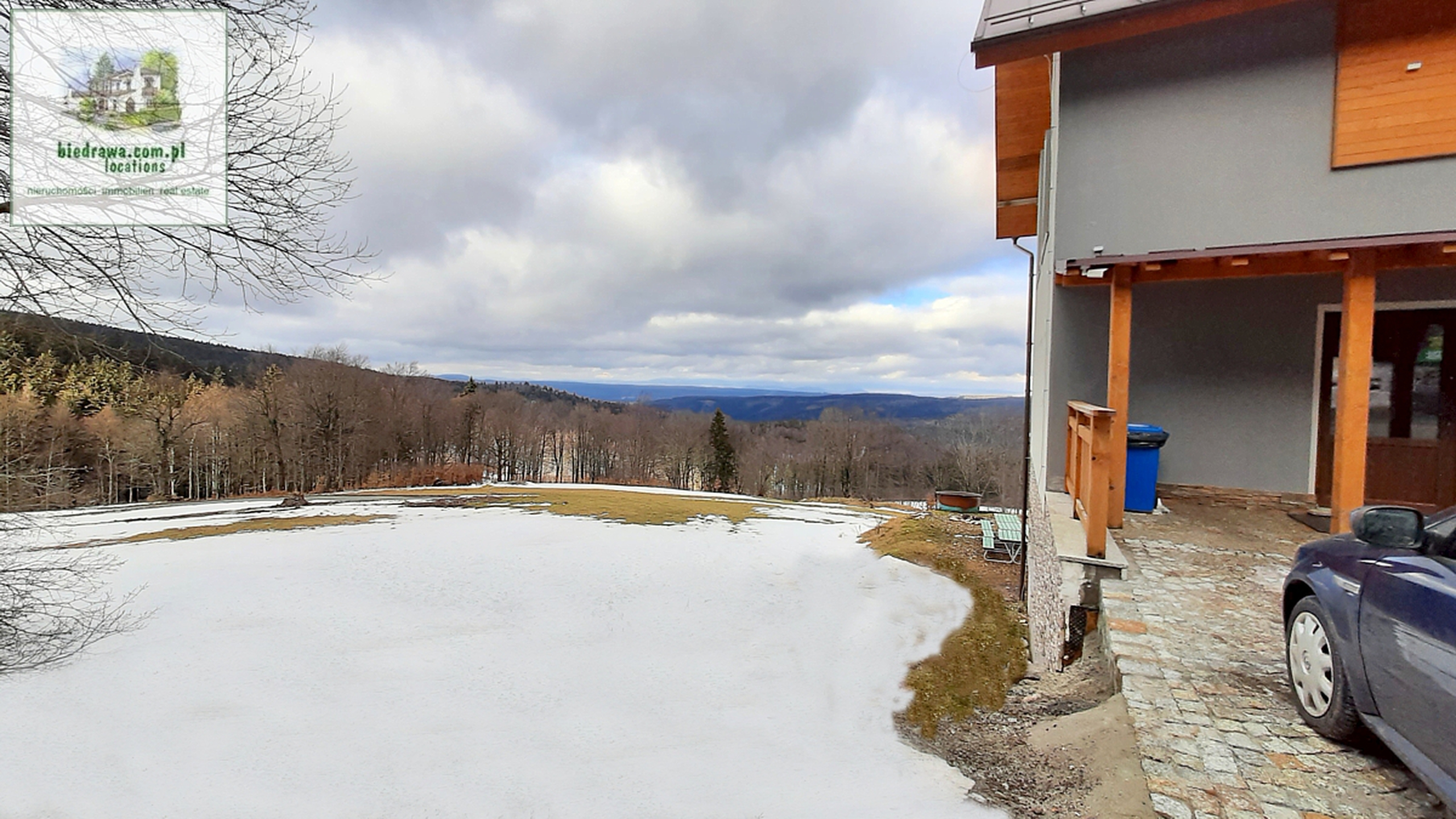 Zieleniec - działka 0,5 ha z warunkami zabudowy na 10 domków. - zdjęcie 8
