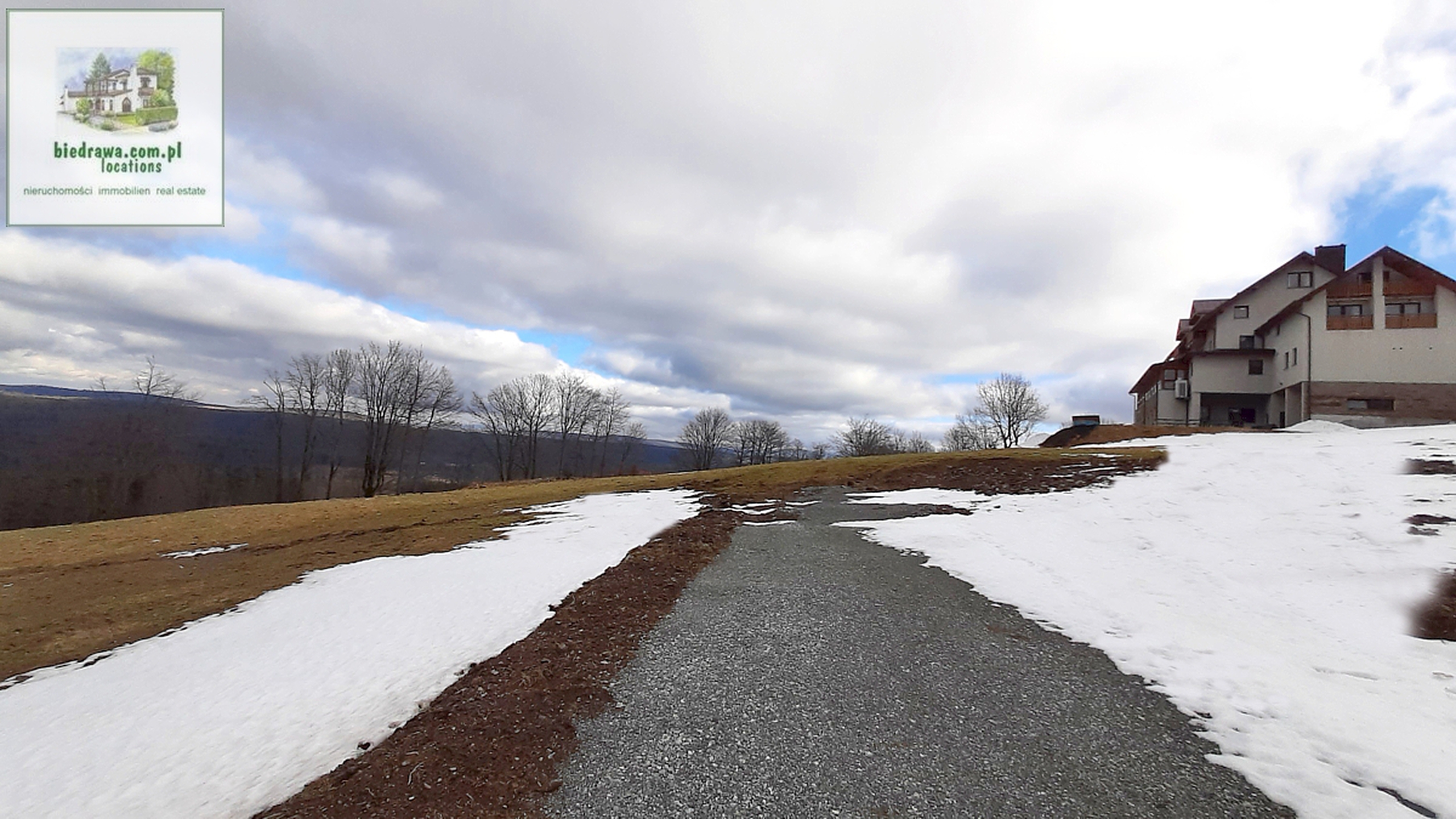 Zieleniec - działka 0,5 ha z warunkami zabudowy na 10 domków. - zdjęcie 11
