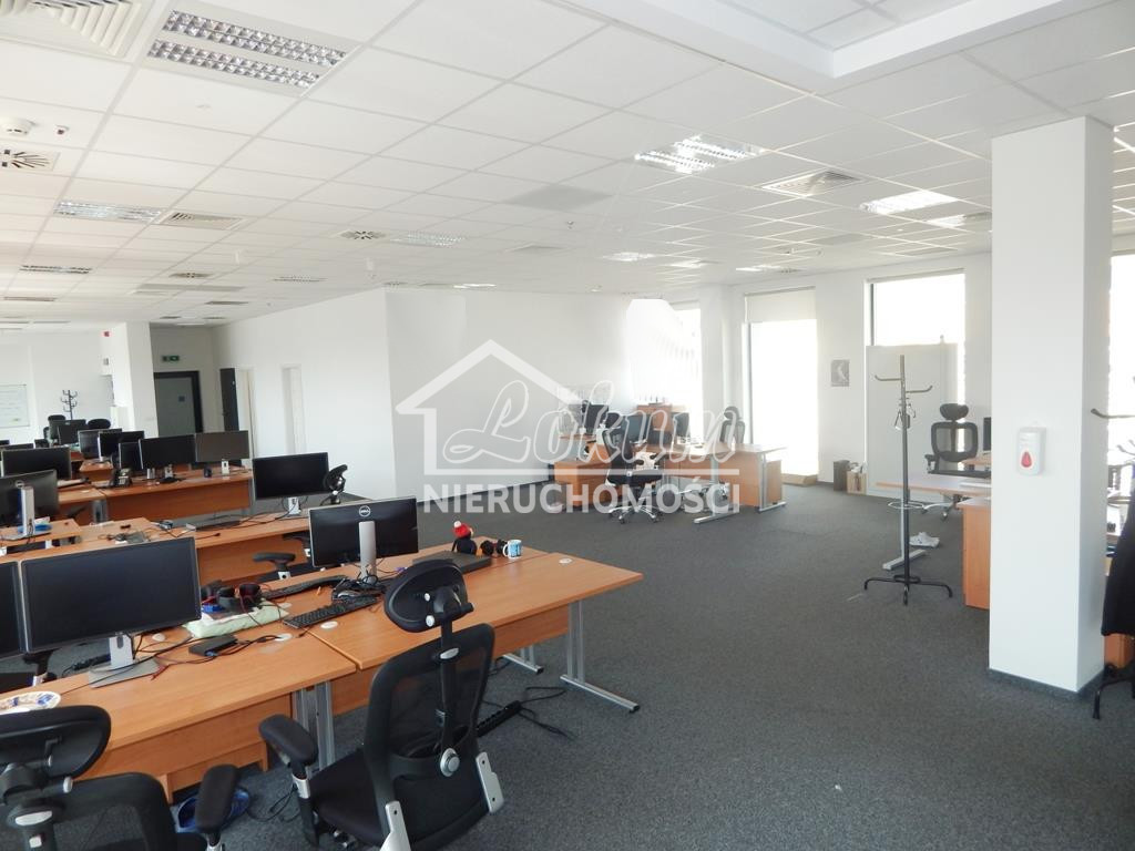 Lokal biurowy do wynajęcia, 127&nbsp;m², Szczecin - zdjęcie 1