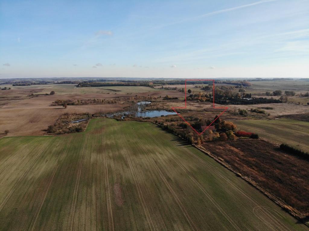 Działka rolna 1500&nbsp;m², Reszel - zdjęcie 8
