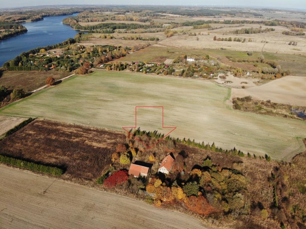 Działka rolna 1500&nbsp;m², Reszel - zdjęcie 1