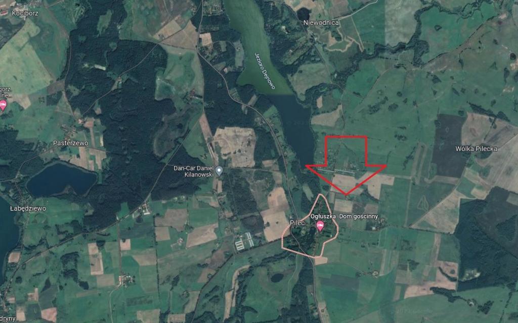 Działka rolna 1500&nbsp;m², Reszel - zdjęcie 10