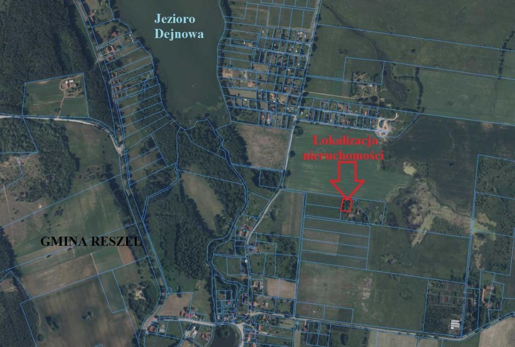 Działka rolna 1500&nbsp;m², Reszel - zdjęcie 9