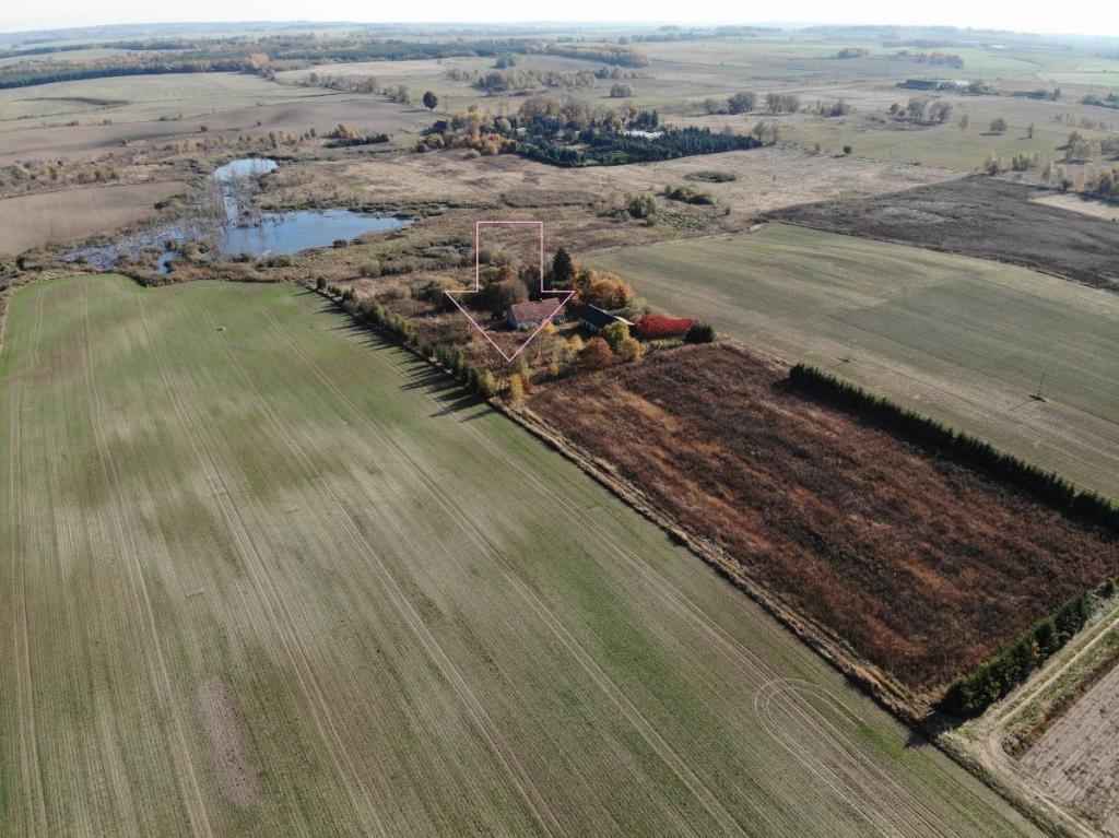 Działka rolna 1500&nbsp;m², Reszel - zdjęcie 2