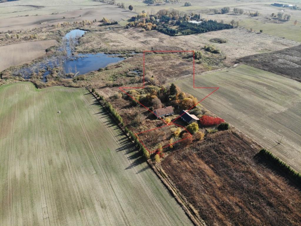 Działka rolna 1500&nbsp;m², Reszel - zdjęcie 3