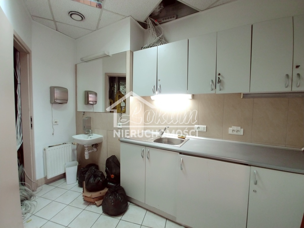 Lokal biurowy do wynajęcia, 150&nbsp;m², Szczecin - zdjęcie 14