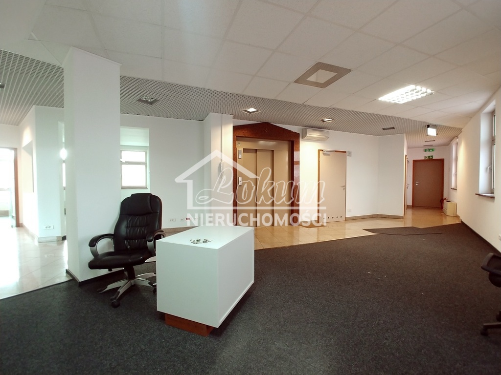 Lokal biurowy do wynajęcia, 150&nbsp;m², Szczecin - zdjęcie 1