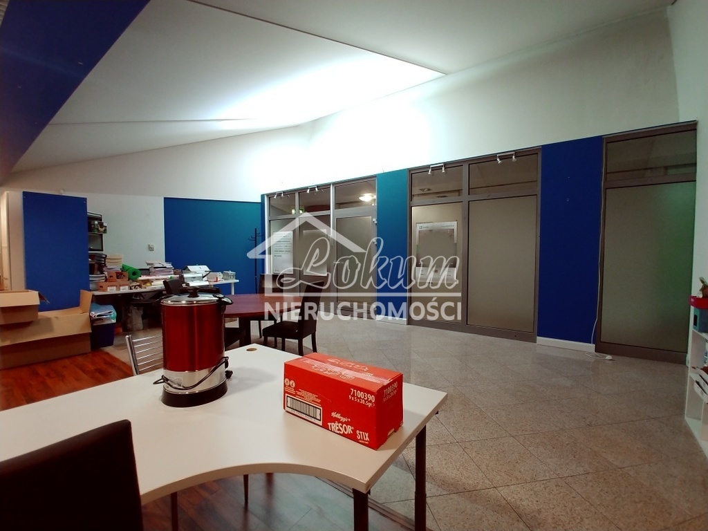Lokal biurowy do wynajęcia, 60&nbsp;m², Szczecin - zdjęcie 1