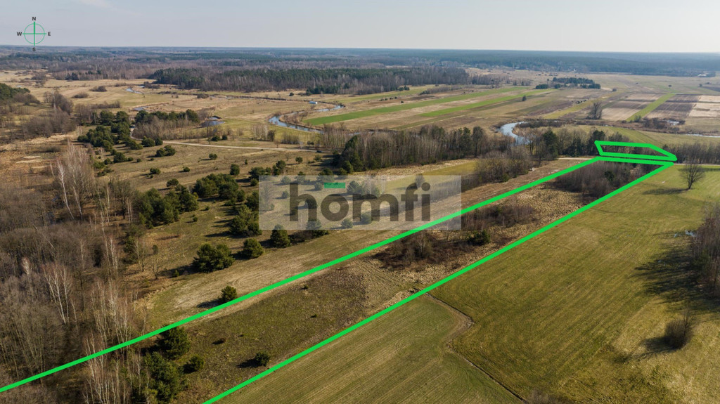 Działka rolna 1,54&nbsp;ha, Goryń - zdjęcie 11