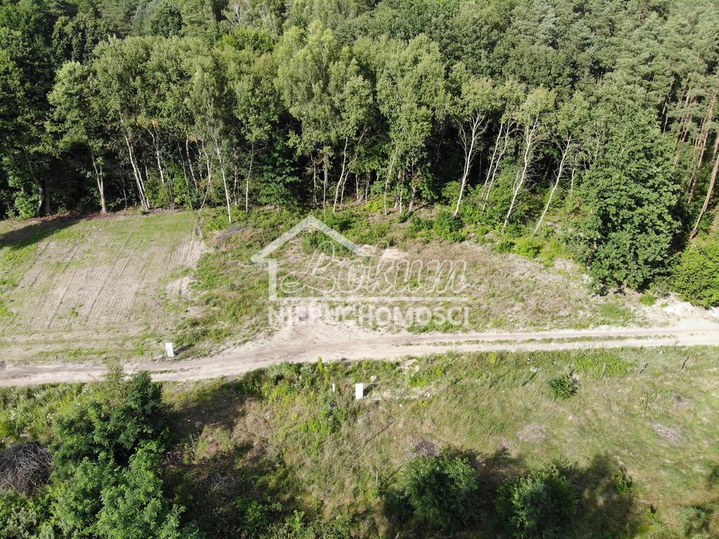 Działka budowlana 1131&nbsp;m², Goleniów - zdjęcie 1
