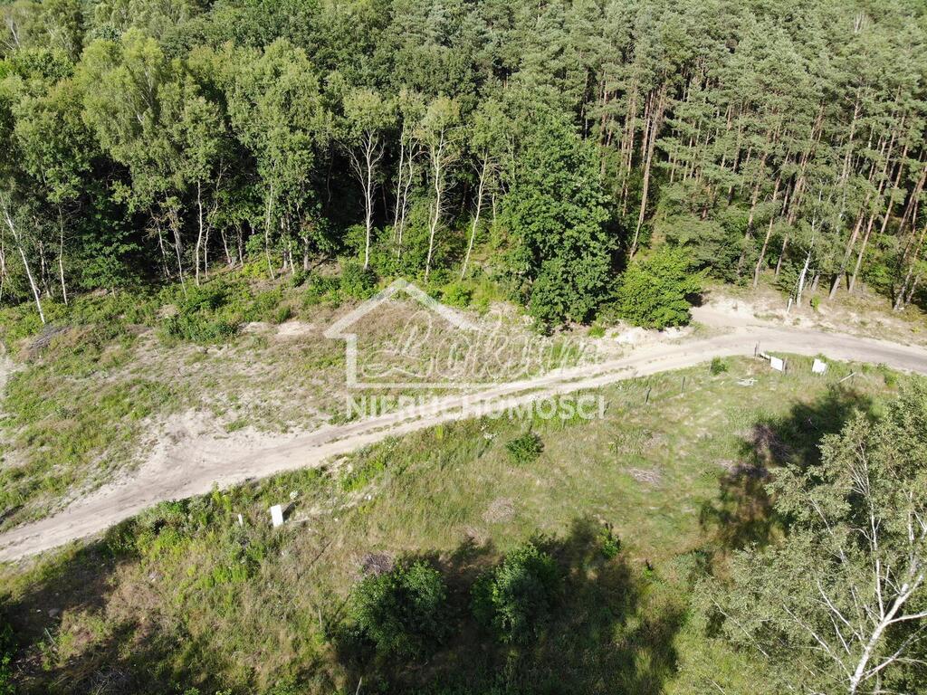 Działka budowlana 1131&nbsp;m², Goleniów - zdjęcie 4