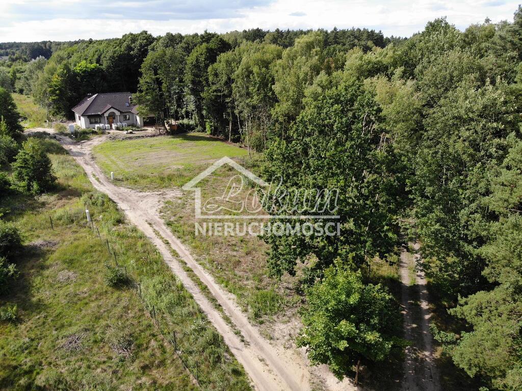 Działka budowlana 1131&nbsp;m², Goleniów - zdjęcie 2