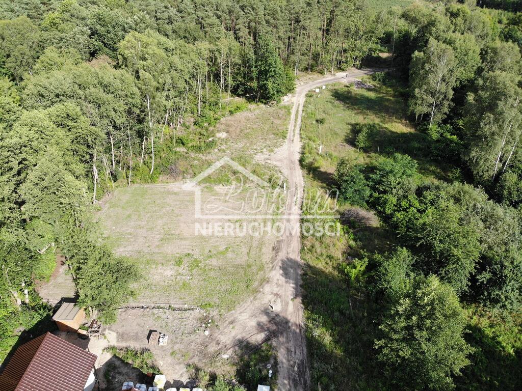 Działka budowlana 900 m², Goleniów - zdjęcie 4