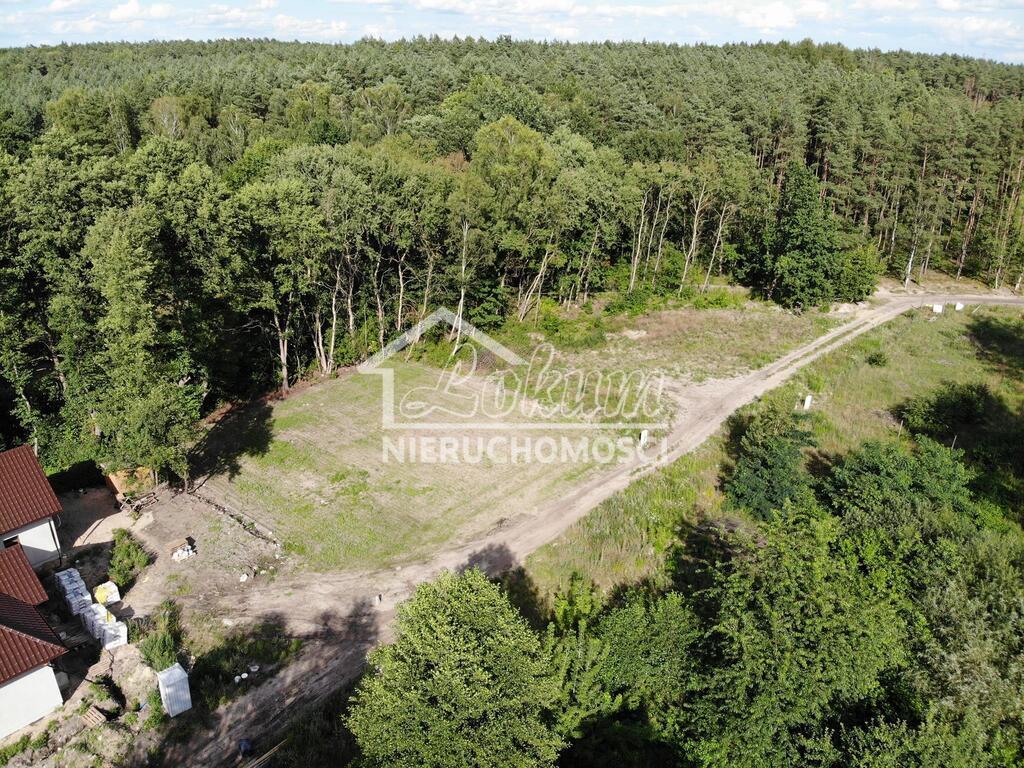 Działka budowlana 900 m², Goleniów - zdjęcie 3