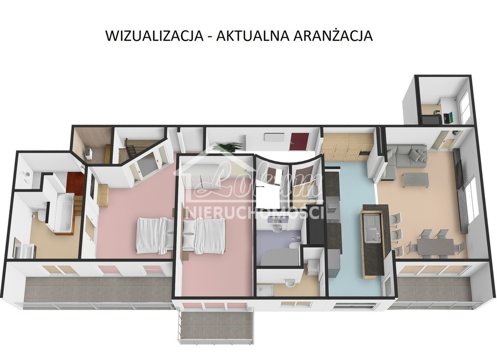 Mieszkanie 117 m², Szczecin, Śródmieście, Królewicza Kazimierza - zdjęcie 6