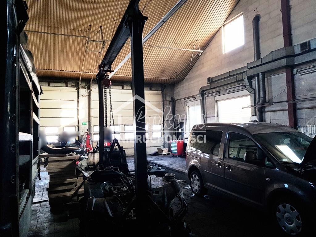 Lokal usługowy na sprzedaż, 603&nbsp;m², Szczecin - zdjęcie 2