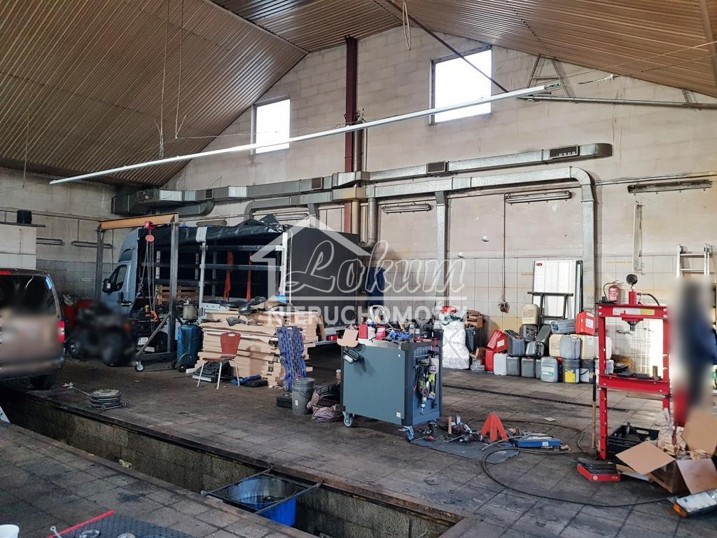 Lokal usługowy na sprzedaż, 603 m², Szczecin - zdjęcie 1