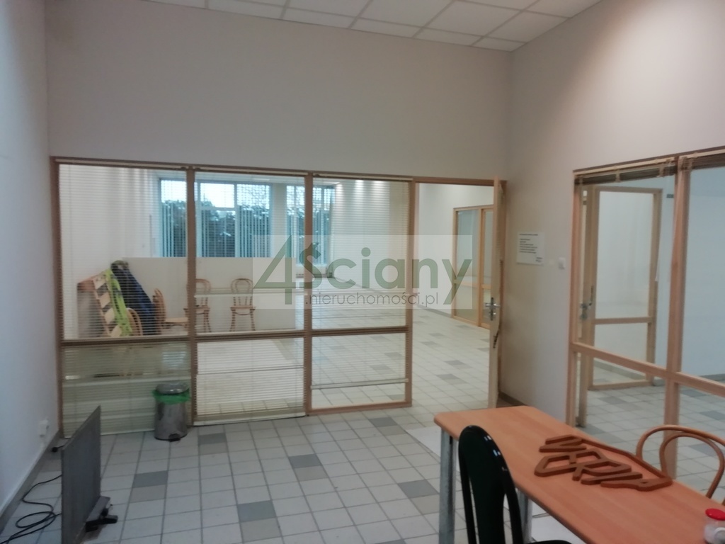 Lokal biurowy do wynajęcia, 300 m², Pruszków - zdjęcie 9