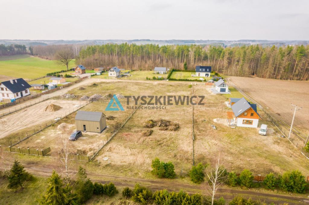 Działka z notarialnym dostępem do jezior - zdjęcie 4