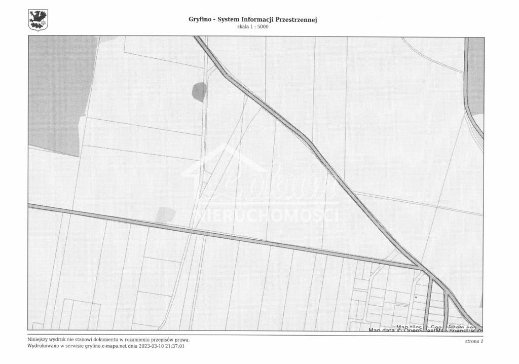 Działka inwestycyjna 17,65&nbsp;ha, Daleszewo - zdjęcie 1