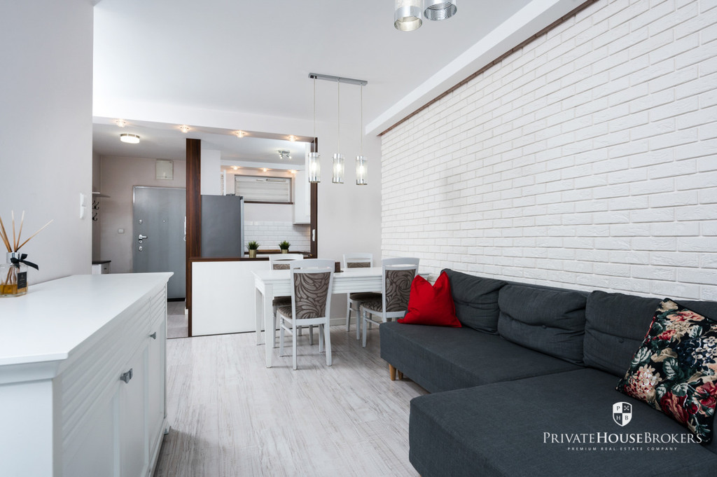 Mieszkanie 51,01 m², Kraków, Krowodrza, Pielęgniarek - zdjęcie 3