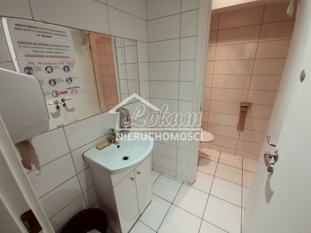 Lokal biurowy do wynajęcia, 48&nbsp;m², Szczecin - zdjęcie 8