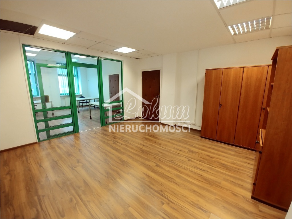 Lokal biurowy do wynajęcia, 48 m², Szczecin - zdjęcie 1
