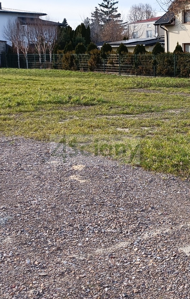 Działka budowlana 1670&nbsp;m², Grodzisk Mazowiecki - zdjęcie 1