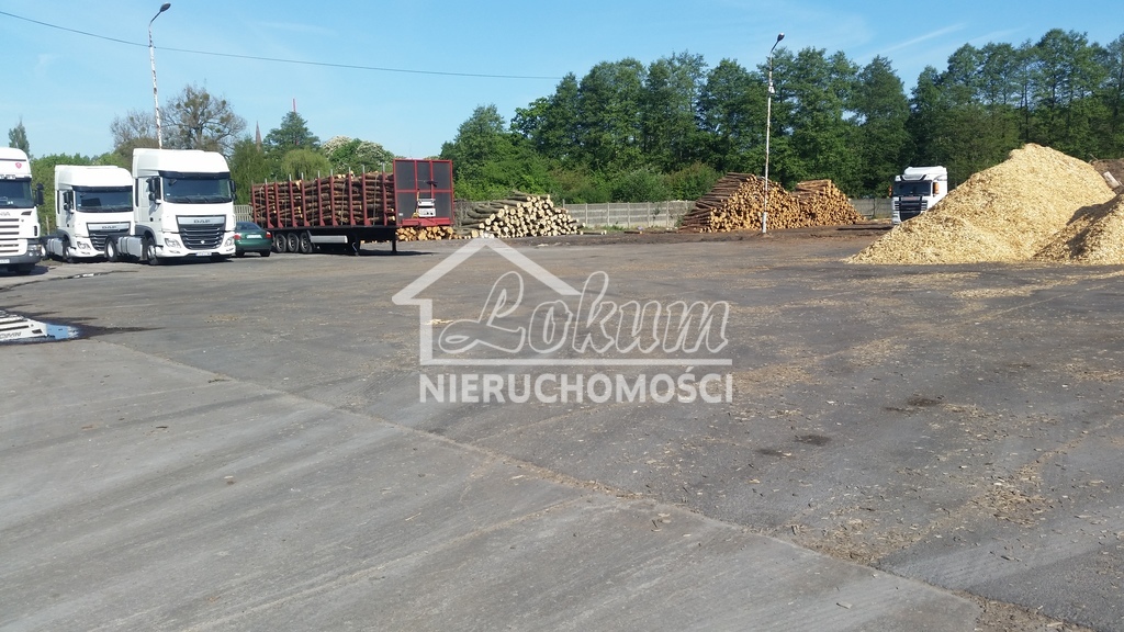 Wynajmę działkę 17000&nbsp;m², Szczecin, Dąbie, Narzędziowa - zdjęcie 1