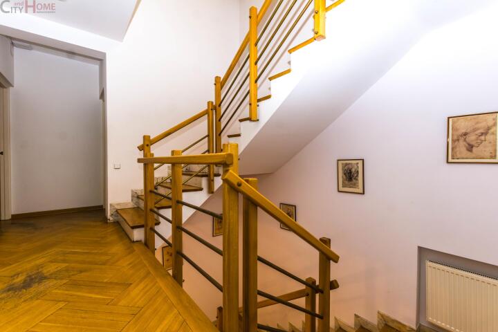 Dom 300&nbsp;m², Warszawa, Żoliborz, Śmiała - zdjęcie 8