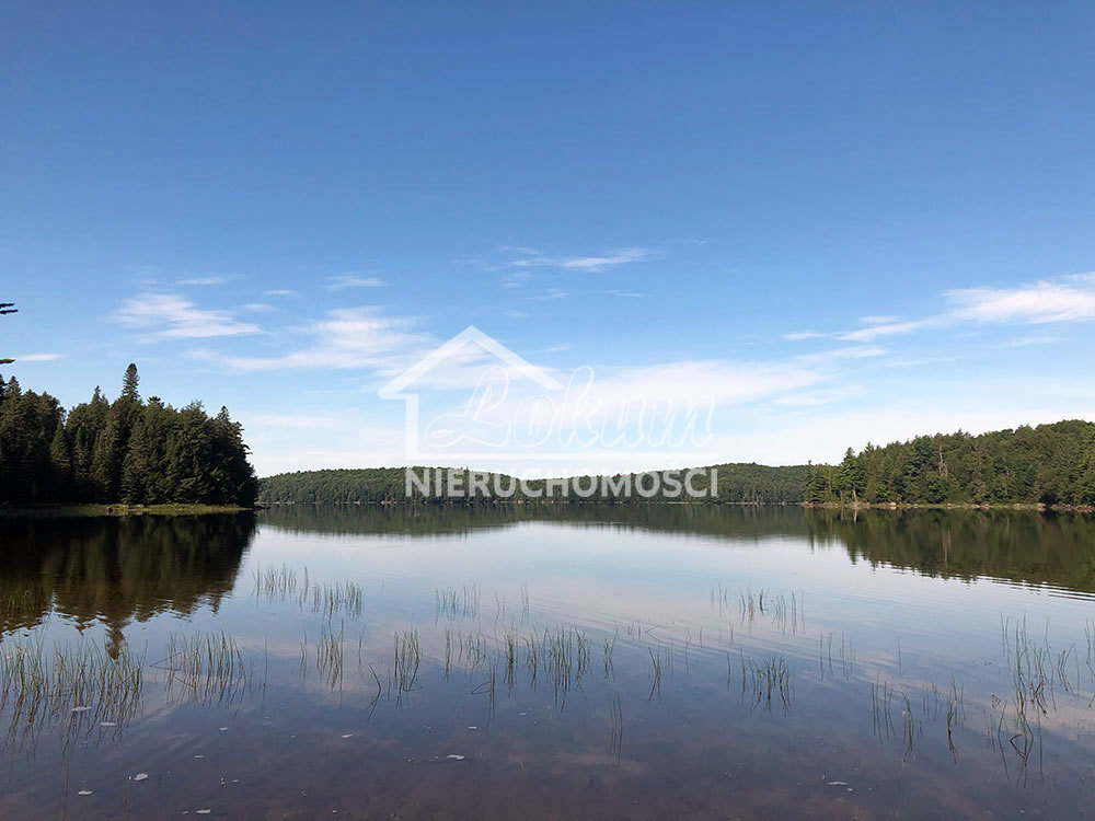Działka rekreacyjna 1473 m², Tucze - zdjęcie 1