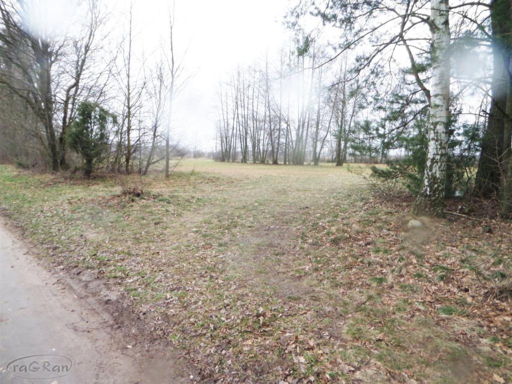 Ładnie położona działka budowlana - zdjęcie 6