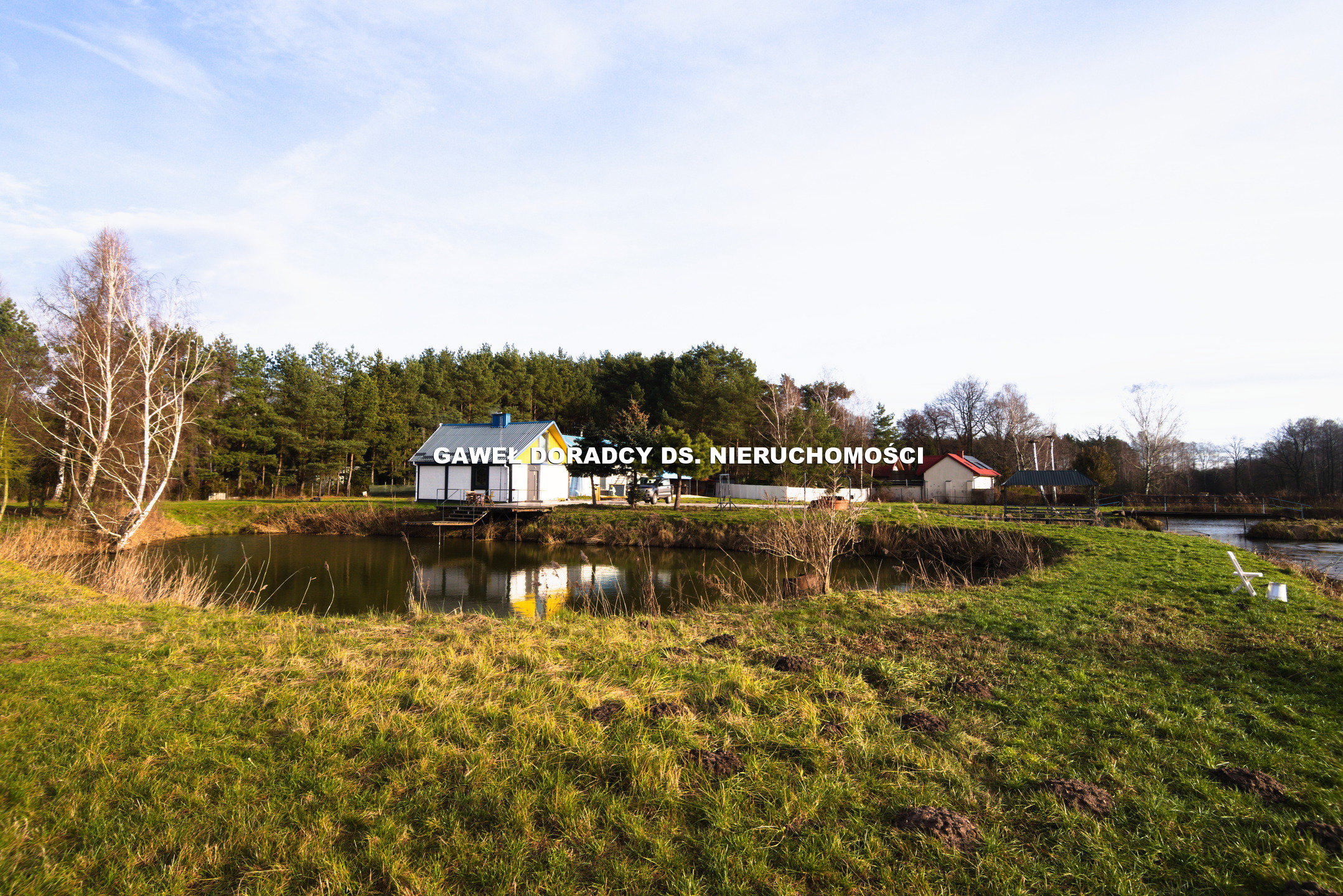 Nieruchomość rekreacyjna. - zdjęcie 9
