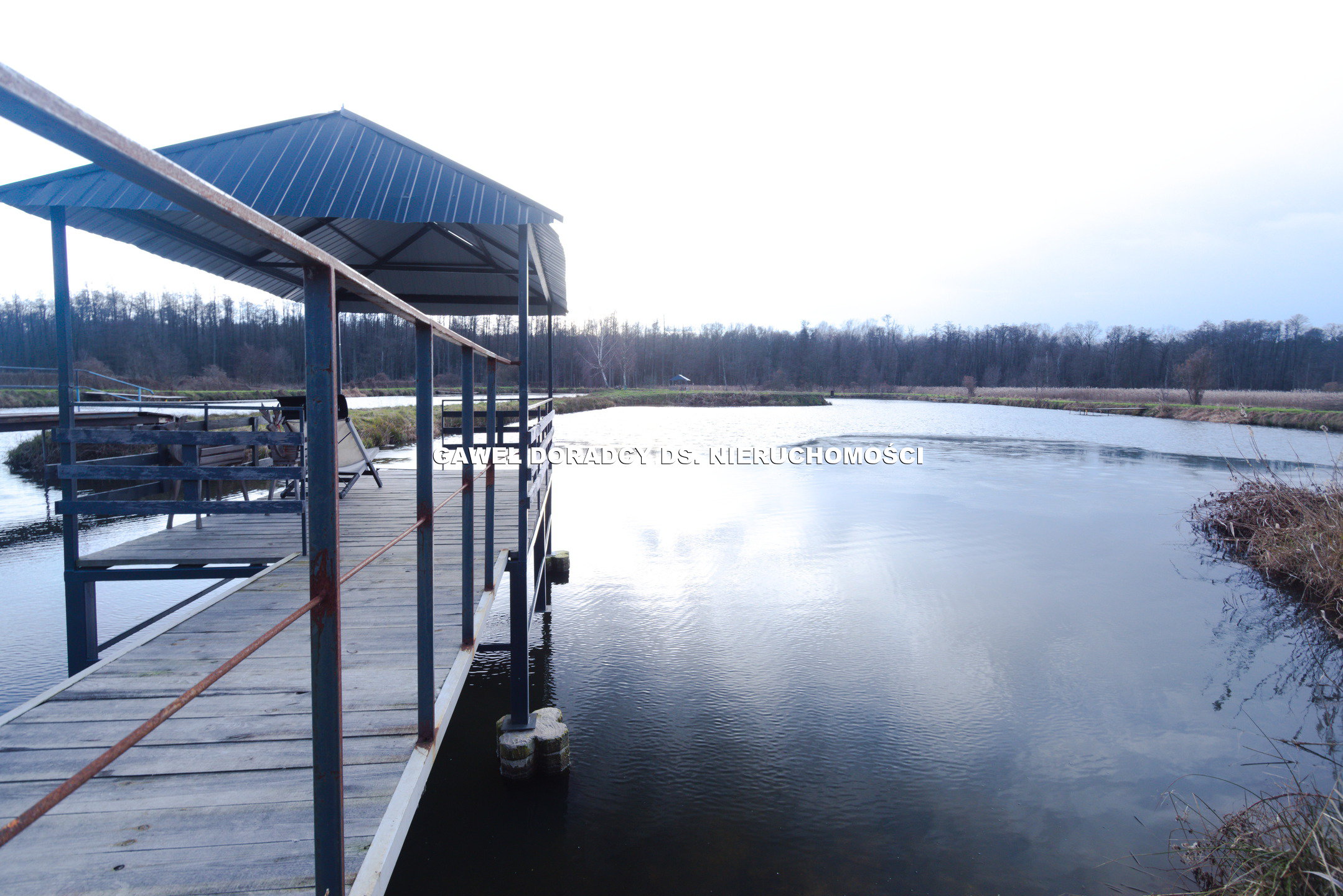 Nieruchomość rekreacyjna. - zdjęcie 1