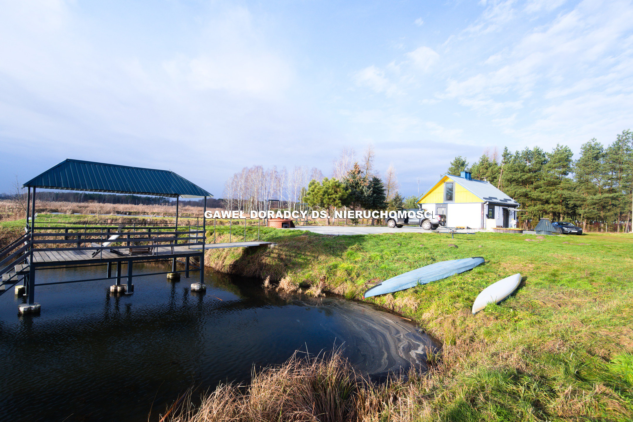 Nieruchomość rekreacyjna. - zdjęcie 5