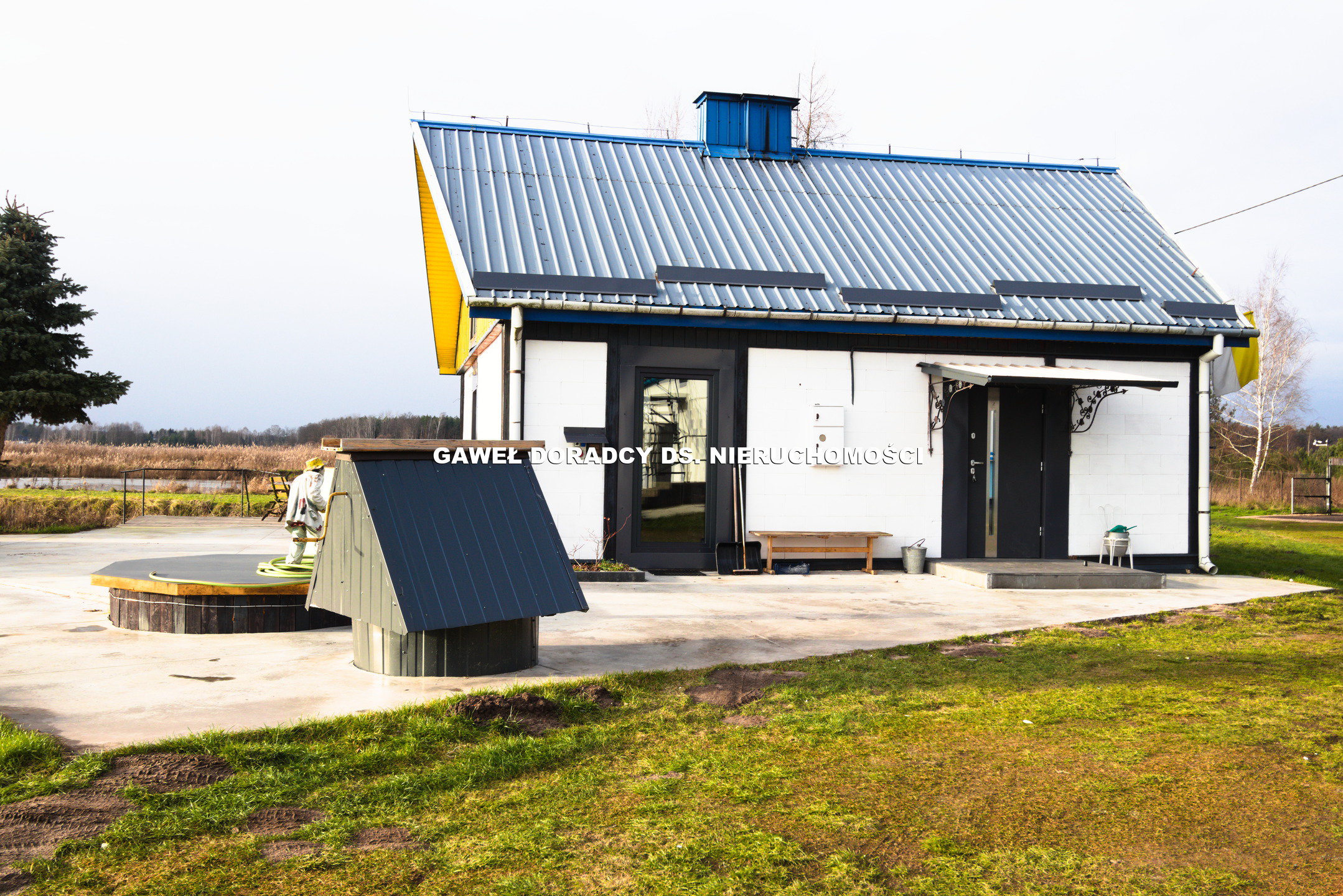 Nieruchomość rekreacyjna. - zdjęcie 4