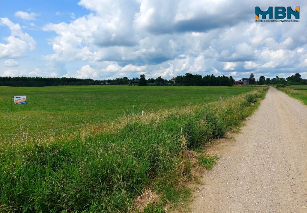 Działka budowlana 1000&nbsp;m², Kamionki - zdjęcie 13