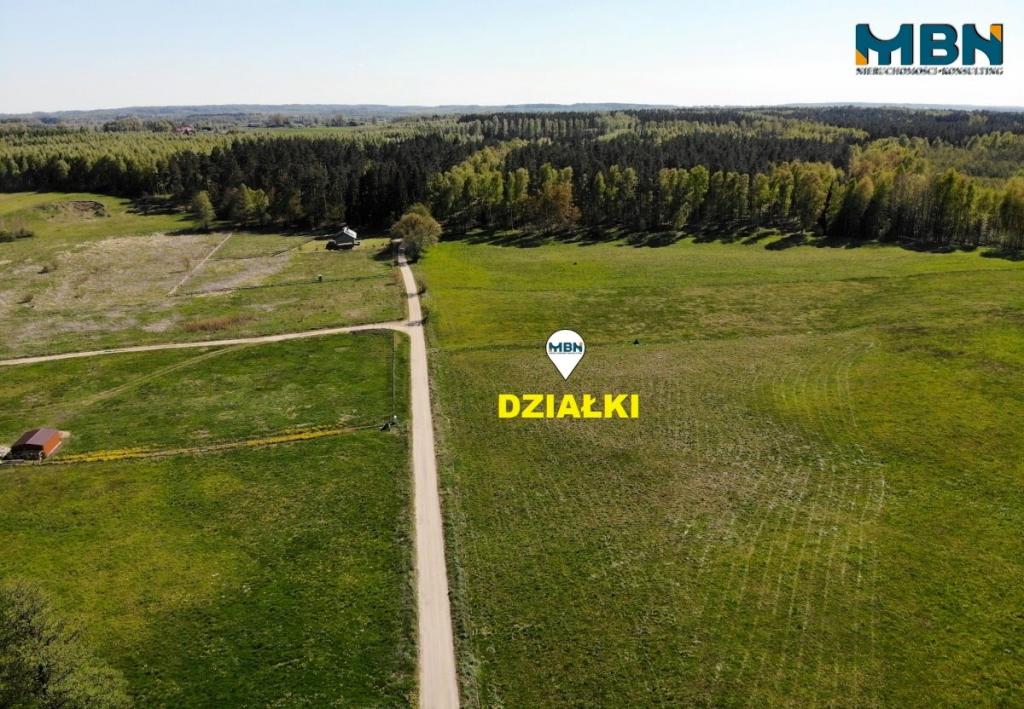Działka budowlana 1000&nbsp;m², Kamionki - zdjęcie 12
